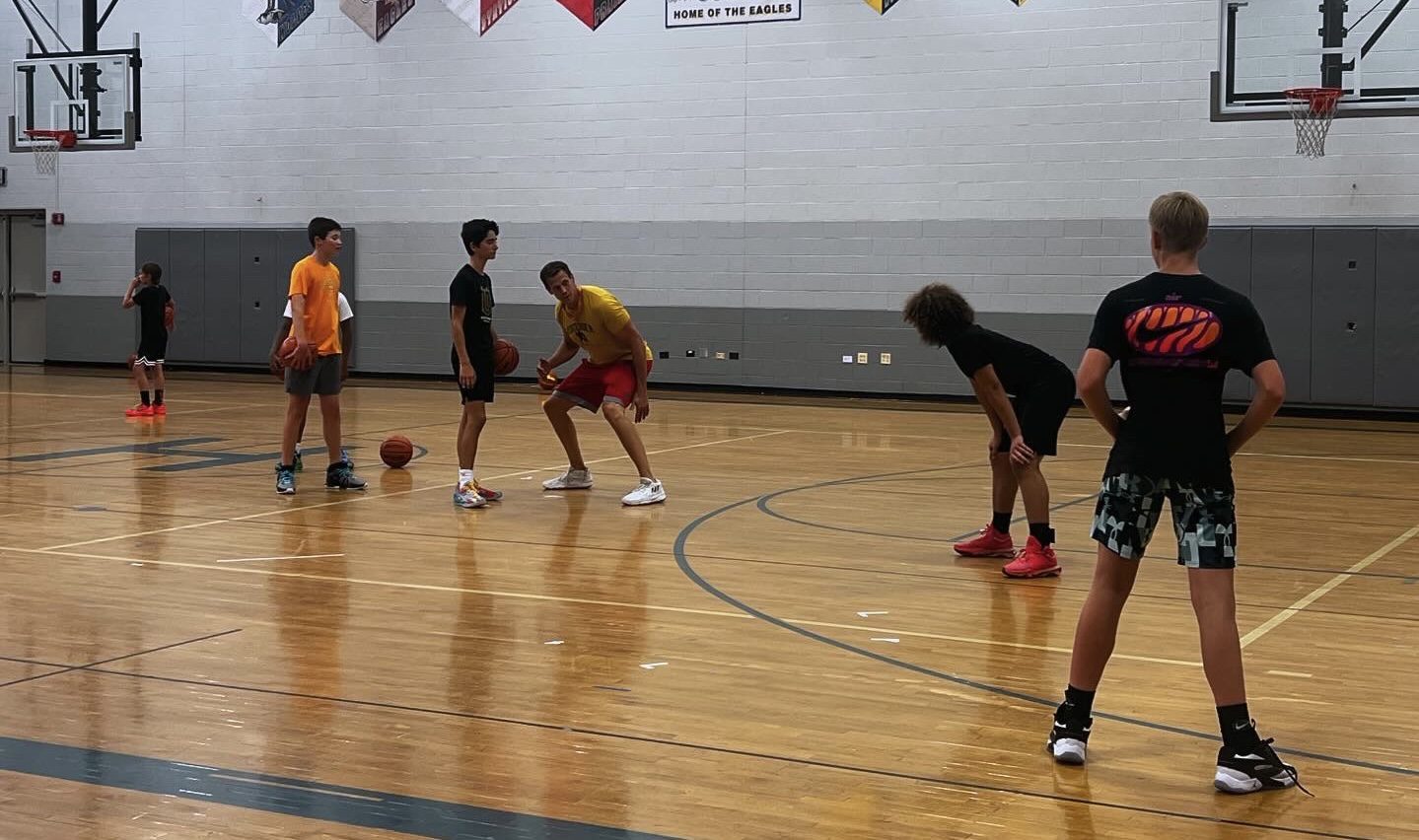 Summer 3v3