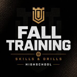 High School - SINGLE SESSION Skills & Drills Mondays & Wednesdays 8-9pm